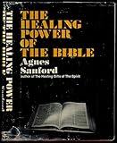 Hardcover Healing Power of the Bible Book