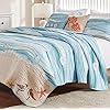 Greenland Home Maui Quilt Set, 2-Piece Twin/Twin XL, Multi