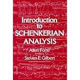 Introduction to Schenkerian Analysis