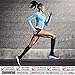 Compression Socks (7 Pairs), 15-20 mmHg is BEST Graduated Athletic & Medical for Men & Women, Running, Flight, Travels