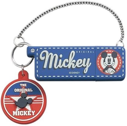 Amazon Buffalo Usb2 0対応フラッシュメモリ ディズニーキャラクターモデル ミッキーマウス 2gb Ruf2 Dc2gnr2 Mk バッファロー Usbメモリ フラッシュドライブ 通販