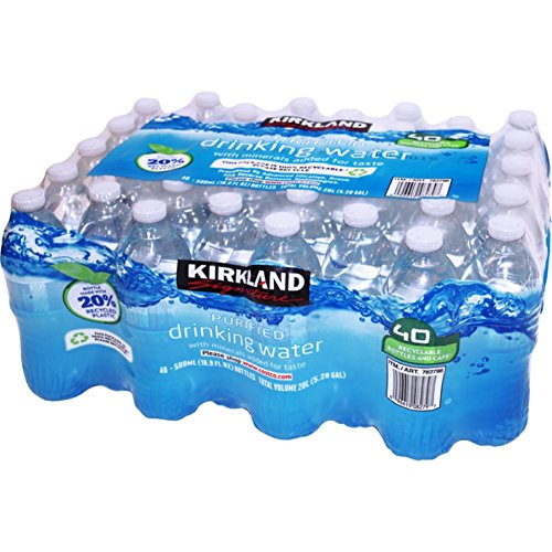 9 Best Purified Bottled Water Brands (HISTORY, PROS & CONS)