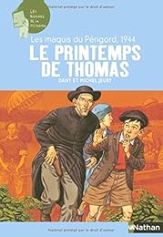 Le  printemps de Thomas