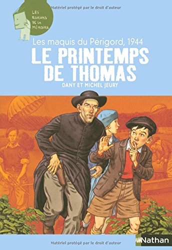 Le  printemps de Thomas