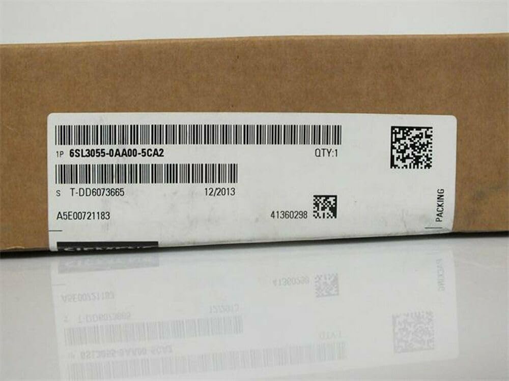 New 6SL3055-0AA00-5CA2 Module 6SL30550AA005CA