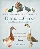 The Illustrated Guide to Ducks and Geese and Other Domestic Fowl: How To Choose Them - How To Keep T by Celia Lewis