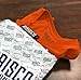 Brisco Brands Nerdy Im Just Saying Funny Goku Anime Pun T Shirt Tee Orange
