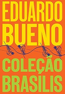 Livro Box Coleção Brasilis