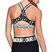 Under Armour Girls HeatGear Armour Novelty Sports Bra