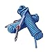 Rock Climbing Rope, 12mm Diameter Outdoor Hiking Accessories High Strength Cord Safety Rope(10m,32ft)(20m,64ft) (30m,94ft) (Blue, 98ft)