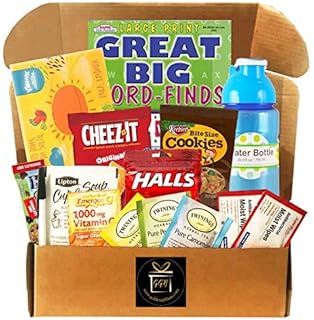 cold care package for boyfriend