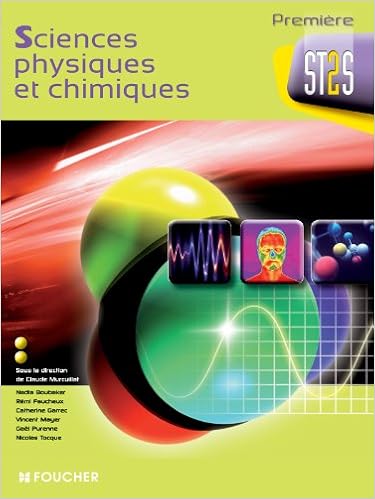 Amazon Fr Sciences Physiques Et Chimiques 1re Bac St2s Purenne Gael Tocque Nicolas Garrec Catherine Boubaker Nadia Mayer Vincent Faucheux Remi Murcuillat Claude Livres