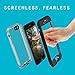 LifeProof NÜÜD SERIES Waterproof Case for iPhone 7 (ONLY) - Retail Packaging - MIDNIGHT INDIGO (INDIGO/BLAZER BLUE/CLEAR)