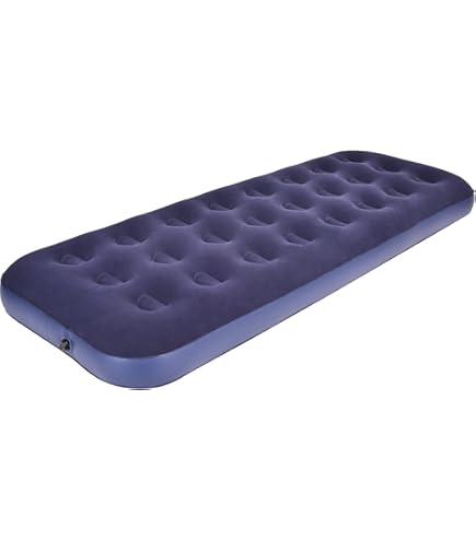 Zaltana Single Size Air Mattress (Size:73