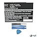 MPF Products 8827mAh A1484 Battery Replacement Compatible with iPad Air A1474, iPad Air A1475, iPad 5 (5th Generation) with Installation Tools