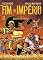 Livro Fim do império (Serpentes & Traições)