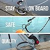 Hook-Moor-Boat-Hook-2m65ft-Fixed-for-Easy-Boat-Mooring-Cleat-Ring-Post-Bouy
