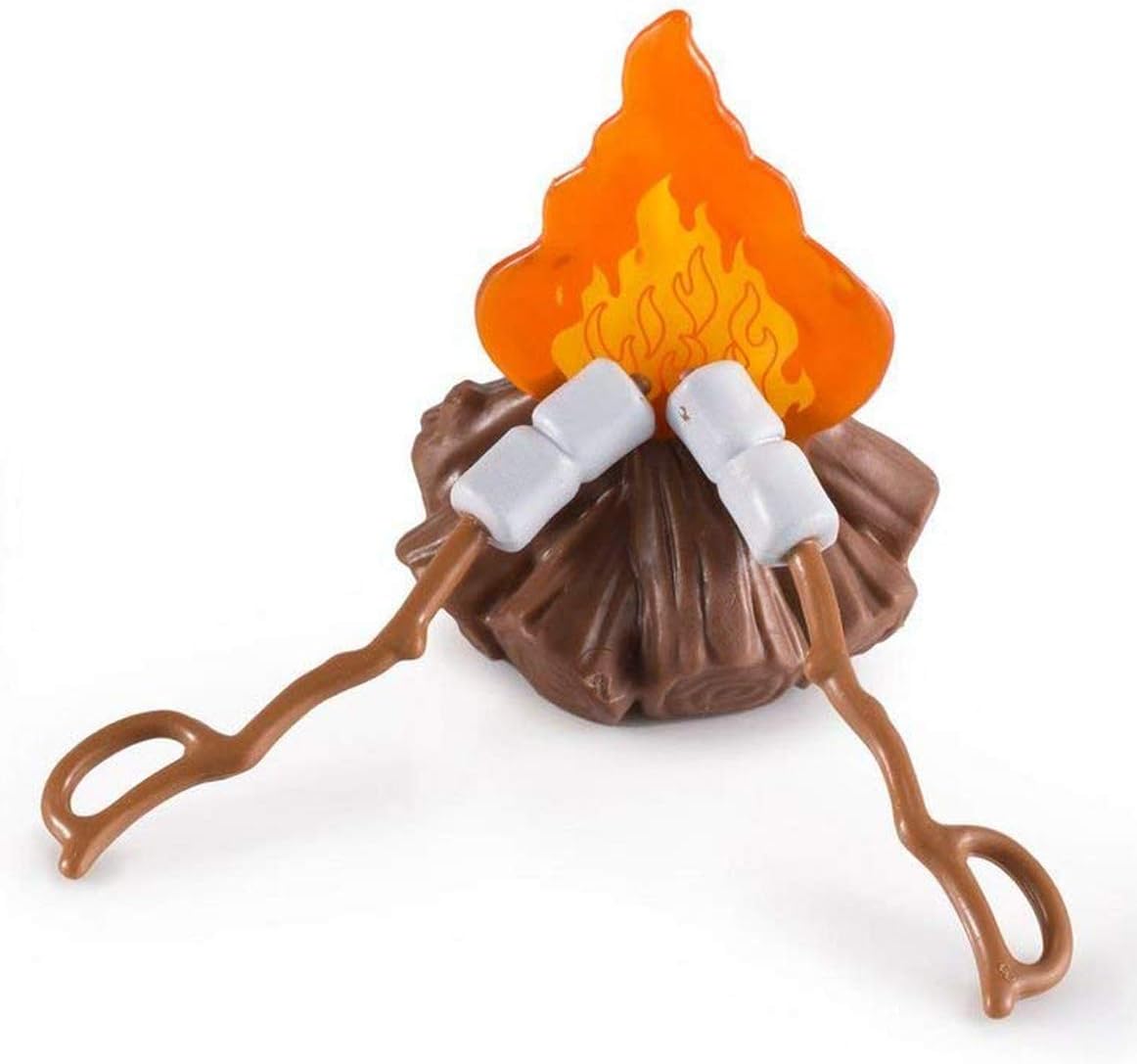 barbie campfire doll