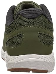 New Balance Kid's 519 V1 Running Shoe, Dark Covert