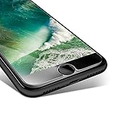 iPhone 7 Plus Screen Protector,Coolreall iPhone 7 Plus Tempered Glass Screen Protector-Transparent [3D Touch Compatible]-(0.25mm HD Ultra Clear)