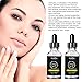 Mabox Premium Hyaluronic Acid Serum for Skin with Vitamin C & E for Face, Anti-Aging Topical Facial Serum