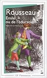 Emile Ou l'Education by Jean-Jacques Rousseau (1966-10-01) by