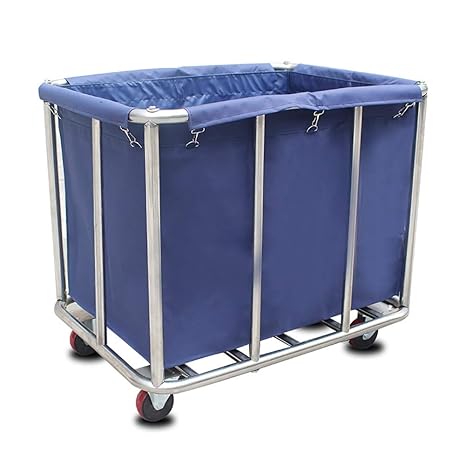 Cesto ropa acero inoxidable | Inoxidable