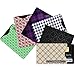 BLOCKIT RFID Protector Sleeves - Made in the USA & Recommended by Lifelock - (6 Pack) Credit Debit Card Protectors, Slim Cards Holders fit all Mens & Womens Wallets, Includes BONUS Security eBook