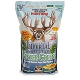 Whitetail Institute Imperial Winter-Greens Food Plot Seed (Fall Planting)