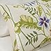 Madison Park Cozy Comforter Nature Scenery Design All Season, Matching Bed Skirt, Decorative Pillows, Queen(90
