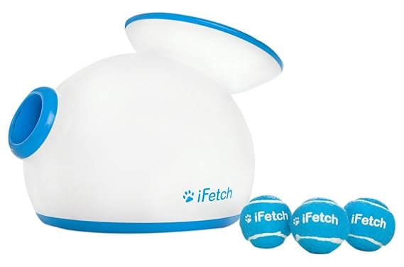 IFETCH BALLSCHLEUDER FÜR HUNDE