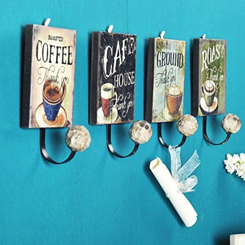 CCWY American village creative home room coffee shop and wall hangings of store clothing iron wall mount wall decorations ,LL-1501C floppy