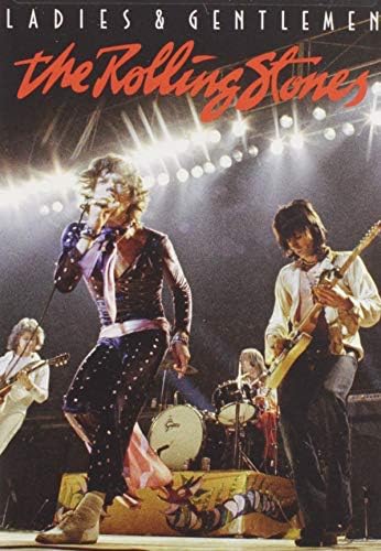 Amazon.com: The Rolling Stones - Four Flicks : Anthony Mathile
