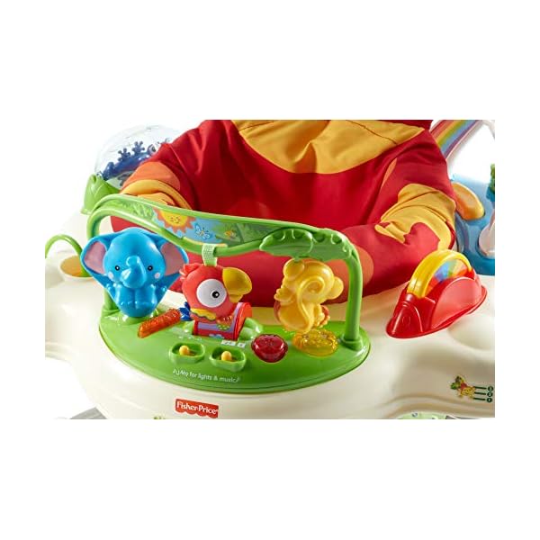 fisher price monkey jumper