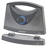 SEREONIC Portable Wireless TV Speakers for Smart TV