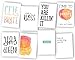 All Occasion Sassy Greeting Cards Assortment - 48 Pack Cards with Envelopes and Sticker Seals - Birthday, Graduation, Encouragement, Congratulations Cards for Men, Women, and Kids