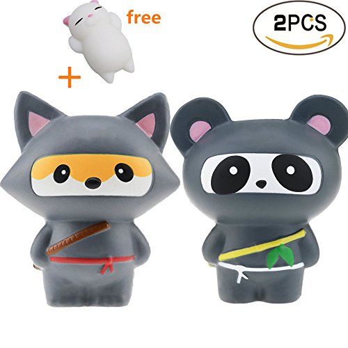 ninja squishy