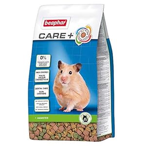 Beaphar Care+ Hamster Food 250g