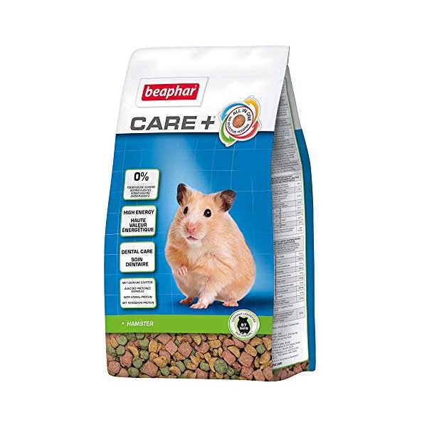 Beaphar Care+ Hamster Food 250g