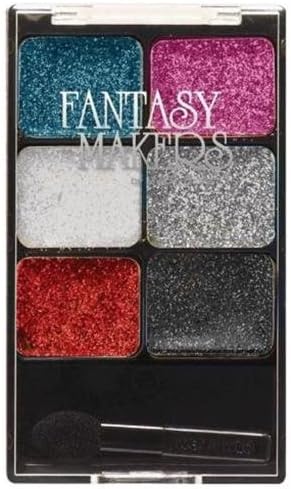 Wet n Wild Fantasy Makers Glitter Palette Snow Queen