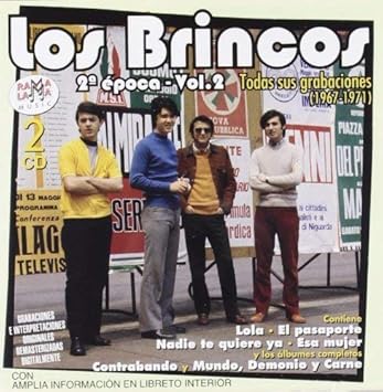 2ª Época Vol.2 1967-1971 Todas Sus Grabaciones
