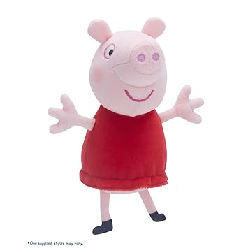 amazon peppa pig peluche