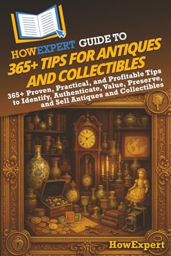 Antiques Roadshow Primer: The Introductory Guide to Antiques and