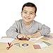 Melissa & Doug Mess-Free Glitter – Christmas Ornaments