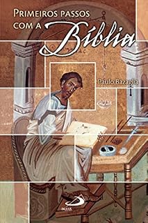Livro Primeiros passos com a Bíblia (Avulso)