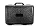 Cases By Source B21147 Blow Molded Empty Carry Case, 21 x 14 x 6.625, Interior