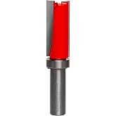 Freud 50-118 3/4" x 1-3/4" Top Bearing Flush Trim Router Bit, 1/2" Shank | Perma Shield Coating, Ideal for Trimming Laminates, Template Work and Lettering &amp; Pattern Routing - 50-118