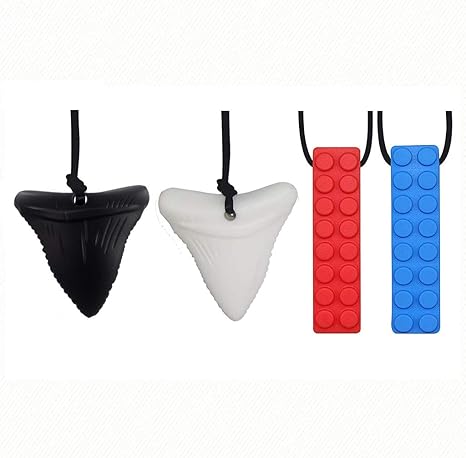 sensory chew necklace amazon