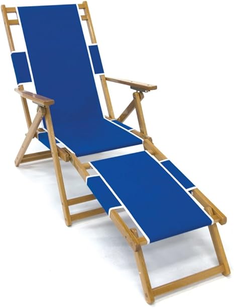 Frankford Umbrella Commercial Oak Wood Beach Chair Kitchen Housewares Amazon Co Jp