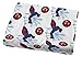 Marvel Spiderman Wall Crawler 3 Piece Twin Sheet Set